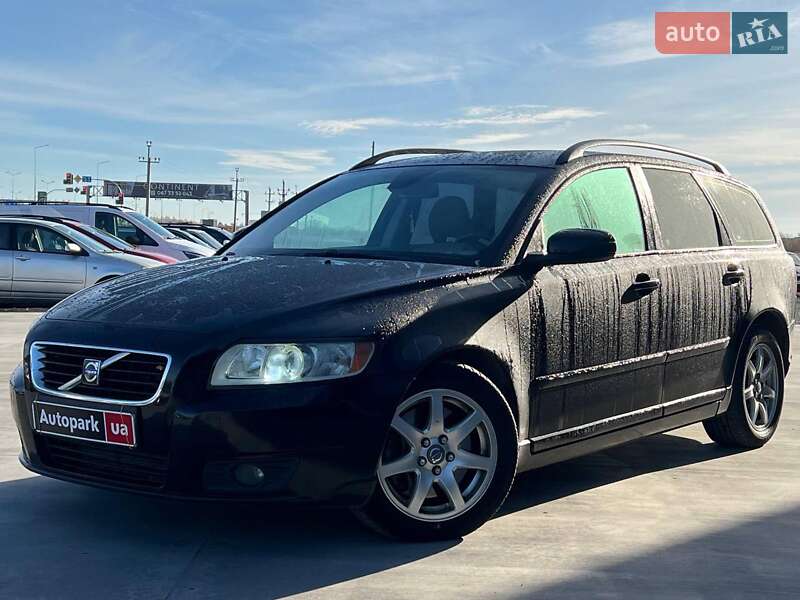 Volvo V50 2008