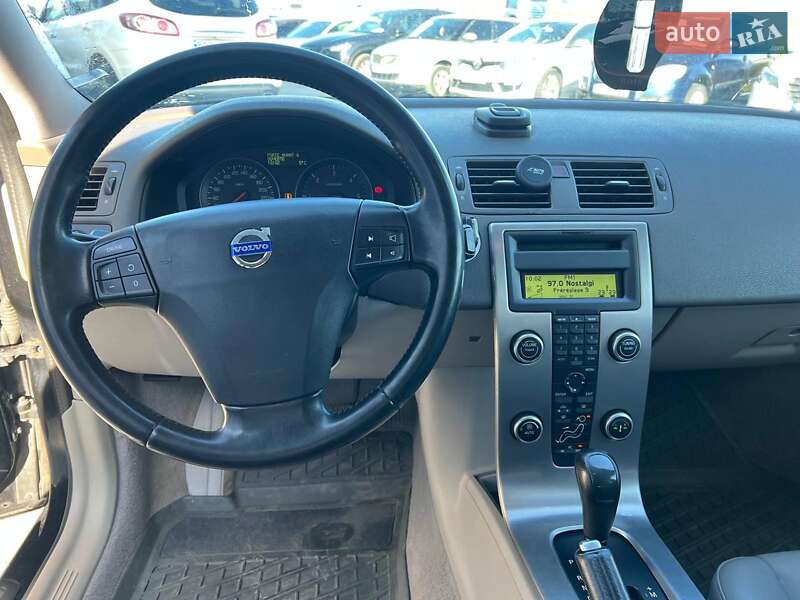 Универсал Volvo V50 2008 в Львове