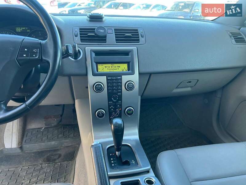 Универсал Volvo V50 2008 в Львове