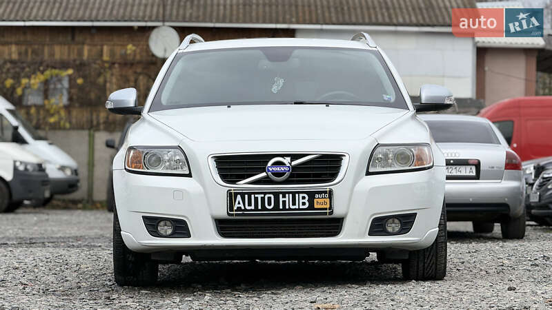 Универсал Volvo V50 2011 в Бердичеве фото 4 Универсал Volvo V50 2011 в Бердичеве