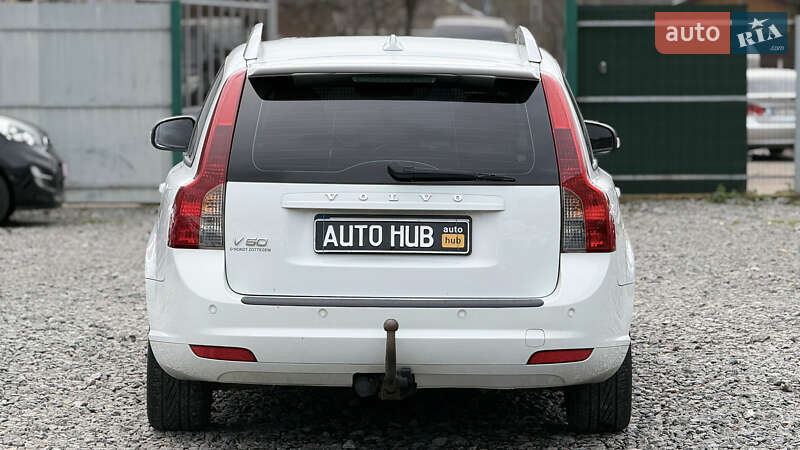 Универсал Volvo V50 2011 в Бердичеве фото 10 Универсал Volvo V50 2011 в Бердичеве