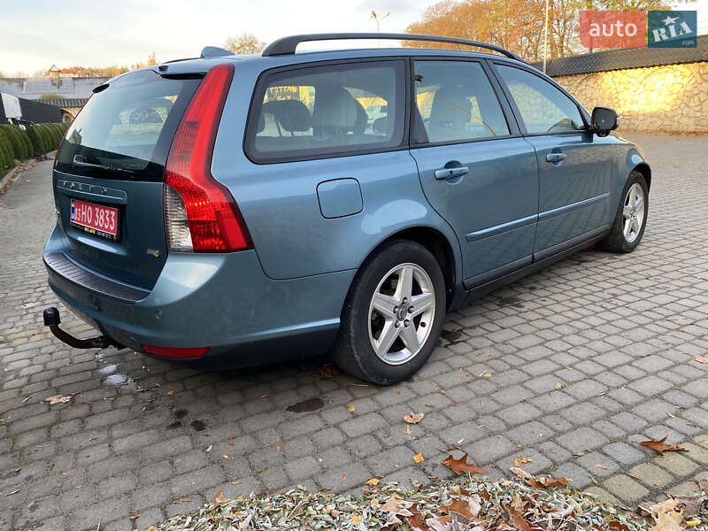 Универсал Volvo V50 2010 в Львове фото 9 Универсал Volvo V50 2010 в Львове