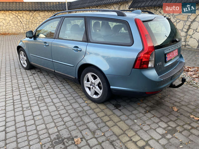 Универсал Volvo V50 2010 в Львове фото 11 Универсал Volvo V50 2010 в Львове