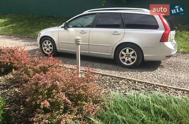 Універсал Volvo V50 2010 в Рогатині