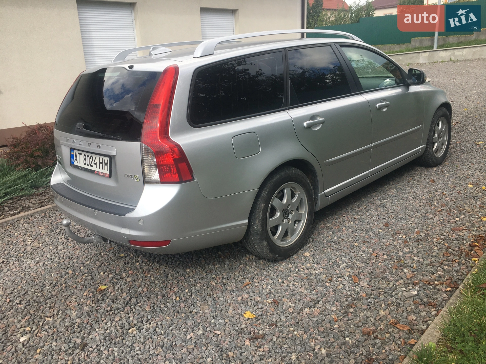 2010 Volvo V50 - мініатюра 7