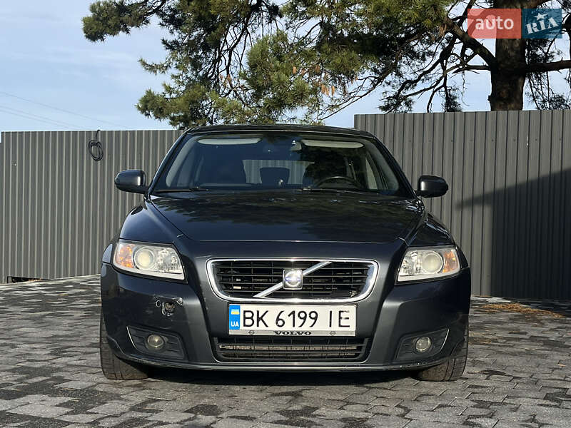 Универсал Volvo V50 2008 в Ровно