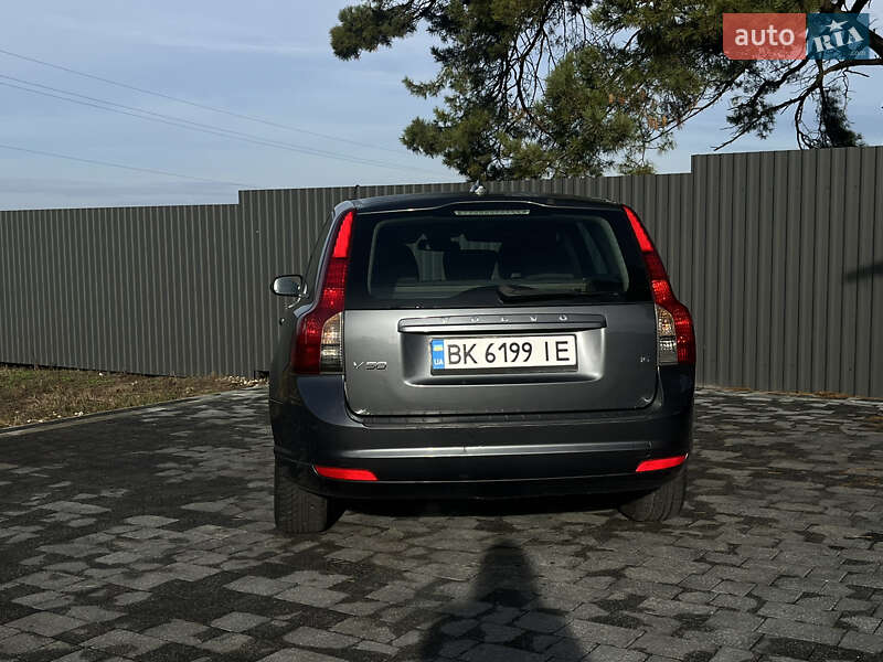 Универсал Volvo V50 2008 в Ровно