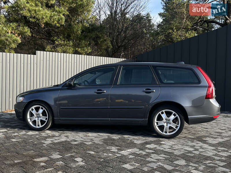 Универсал Volvo V50 2008 в Ровно