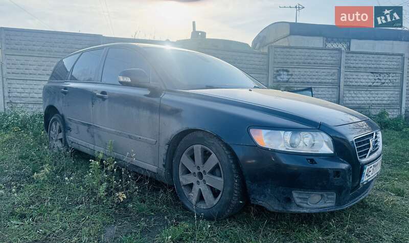 Универсал Volvo V50 2010 в Белогородке фото 3 Универсал Volvo V50 2010 в Белогородке