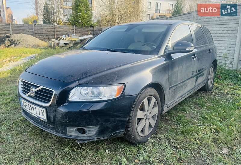 Volvo V50 2010 Volvo V50 2010