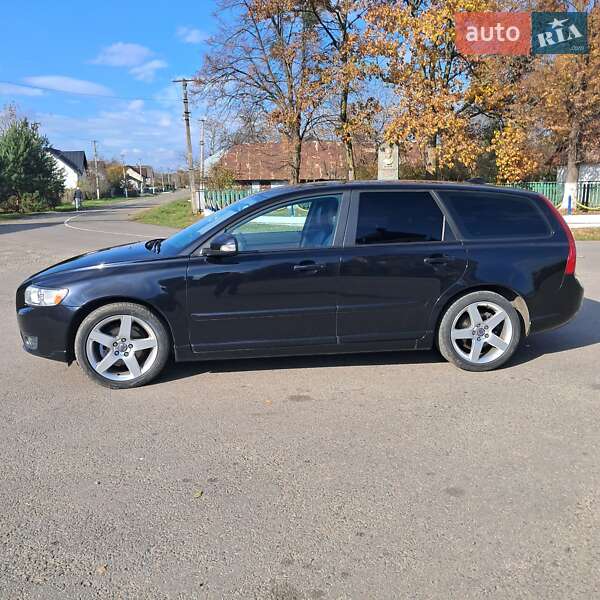 Универсал Volvo V50 2010 в Стрые фото 5 Универсал Volvo V50 2010 в Стрые