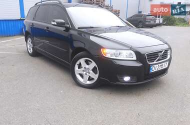 Универсал Volvo V50 2008 в Киеве