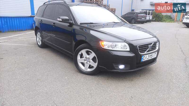 Volvo V50 2008 Volvo V50 2008