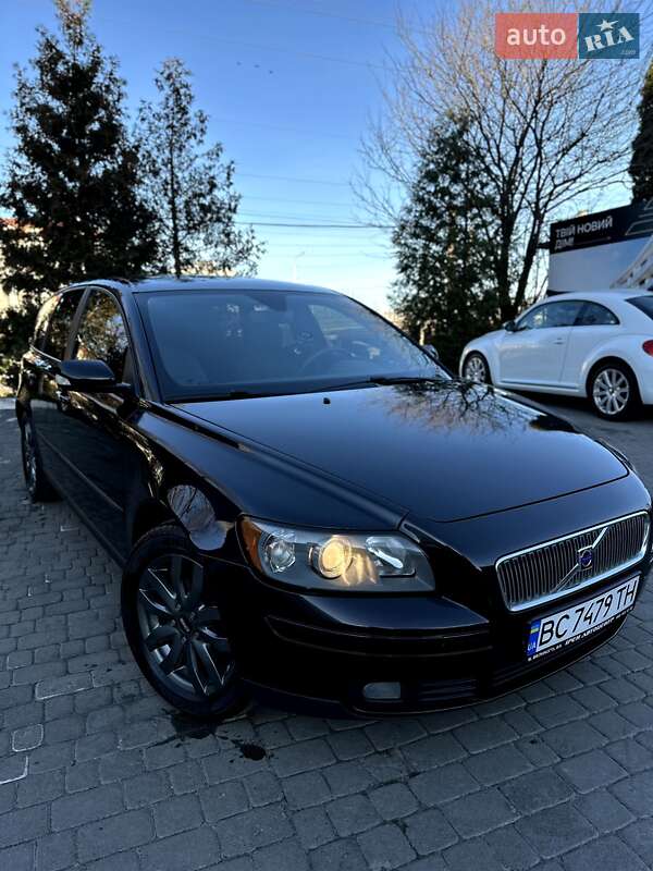 Универсал Volvo V50 2006 в Львове фото 12 Универсал Volvo V50 2006 в Львове