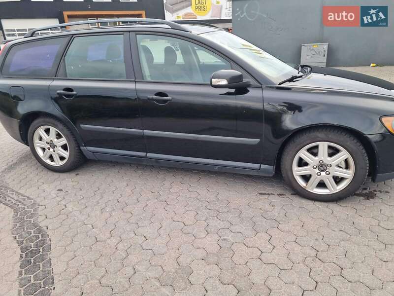 Универсал Volvo V50 2007 в Бориславе фото 4 Универсал Volvo V50 2007 в Бориславе