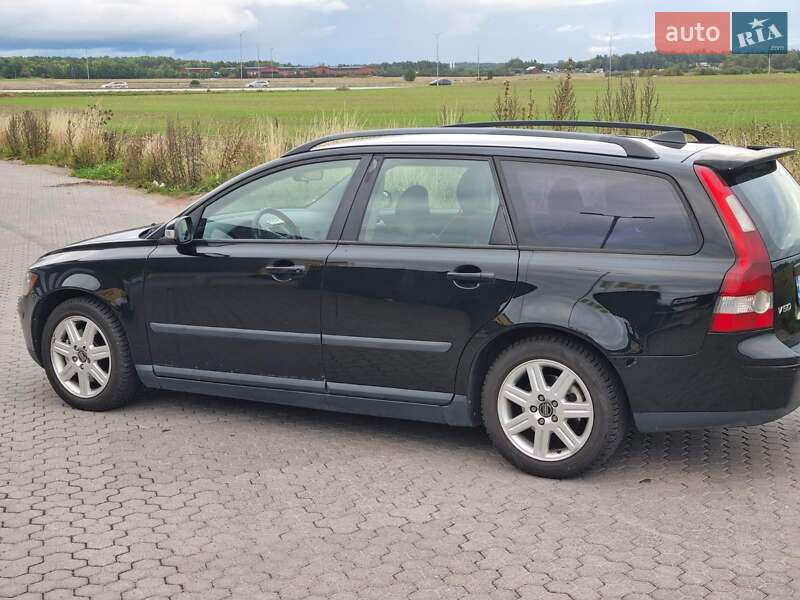Универсал Volvo V50 2007 в Бориславе фото 8 Универсал Volvo V50 2007 в Бориславе