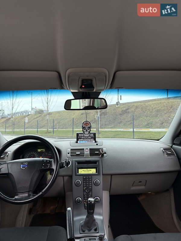 Універсал Volvo V50 2011 в Києві