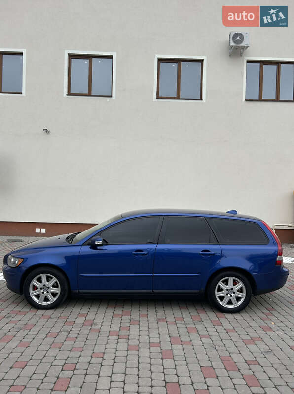 Универсал Volvo V50 2007 в Львове фото 7 Универсал Volvo V50 2007 в Львове