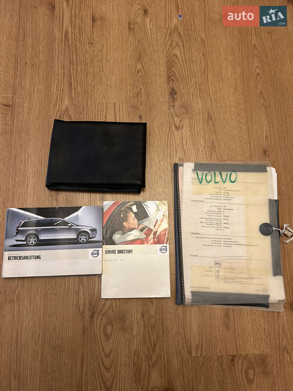 Универсал Volvo V50 2007 в Львове фото 34 Универсал Volvo V50 2007 в Львове