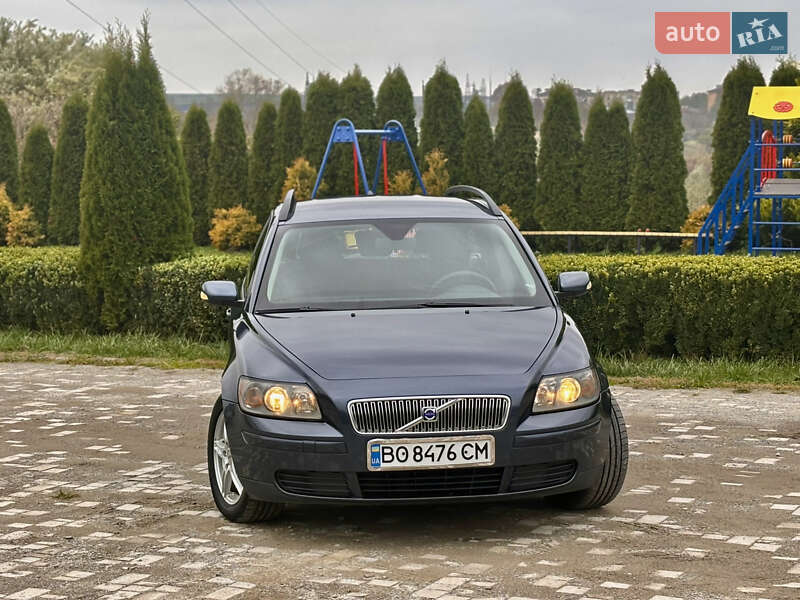 Универсал Volvo V50 2005 в Тернополе