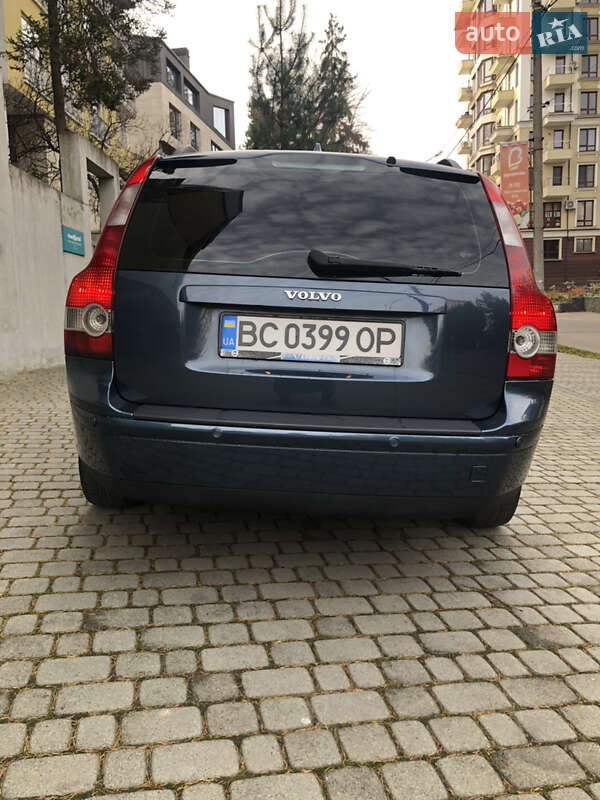 Универсал Volvo V50 2007 в Львове фото 8 Универсал Volvo V50 2007 в Львове