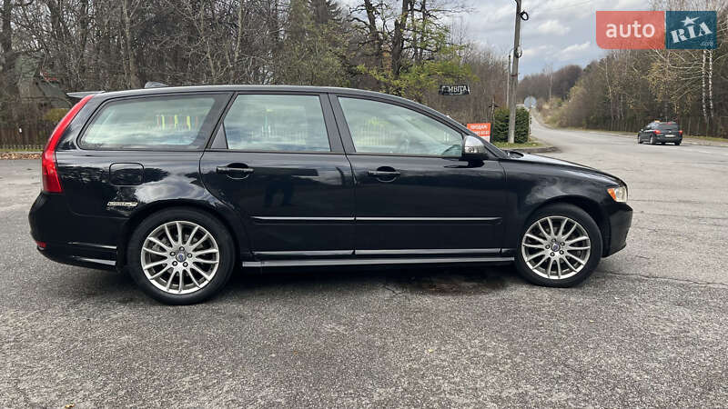 Универсал Volvo V50 2009 в Трускавце фото 9 Универсал Volvo V50 2009 в Трускавце