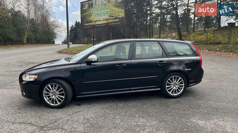 Универсал Volvo V50 2009 в Трускавце фото 3 Универсал Volvo V50 2009 в Трускавце