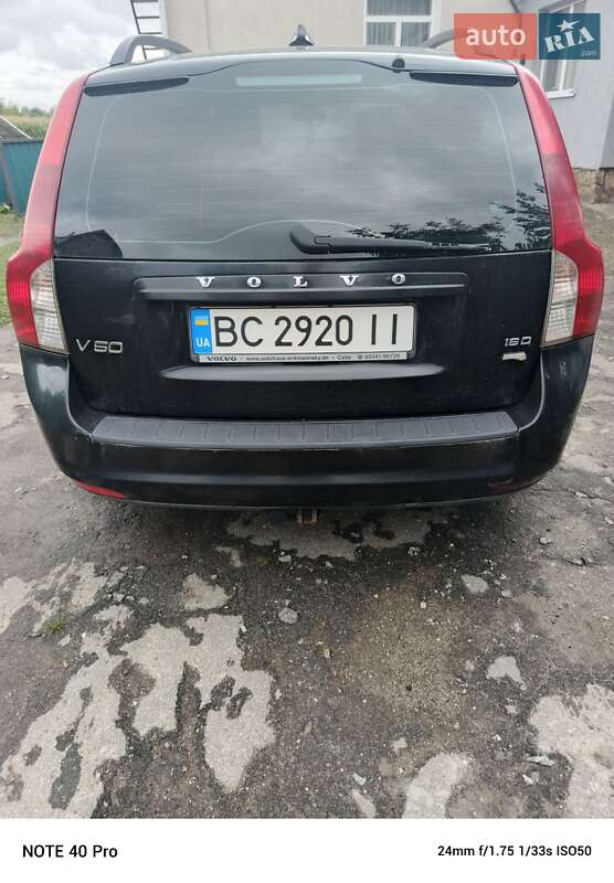 Универсал Volvo V50 2010 в Хмельницком фото 4 Универсал Volvo V50 2010 в Хмельницком