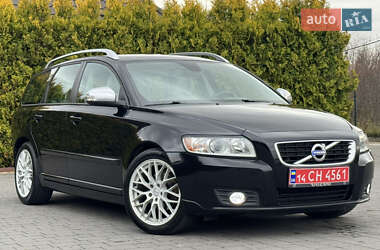 Универсал Volvo V50 2011 в Стрые