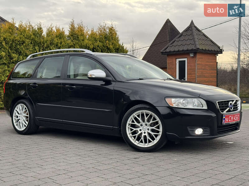 Универсал Volvo V50 2011 в Стрые