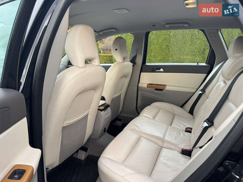 Универсал Volvo V50 2011 в Стрые