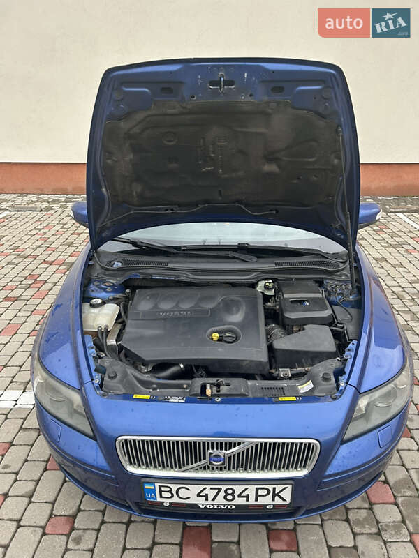 Универсал Volvo V50 2007 в Львове фото 8 Универсал Volvo V50 2007 в Львове