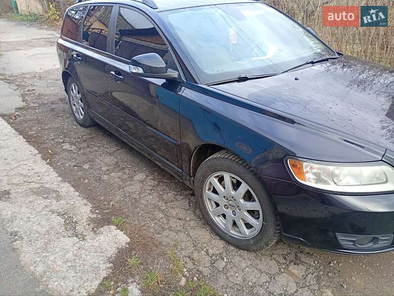Универсал Volvo V50 2009 в Виннице