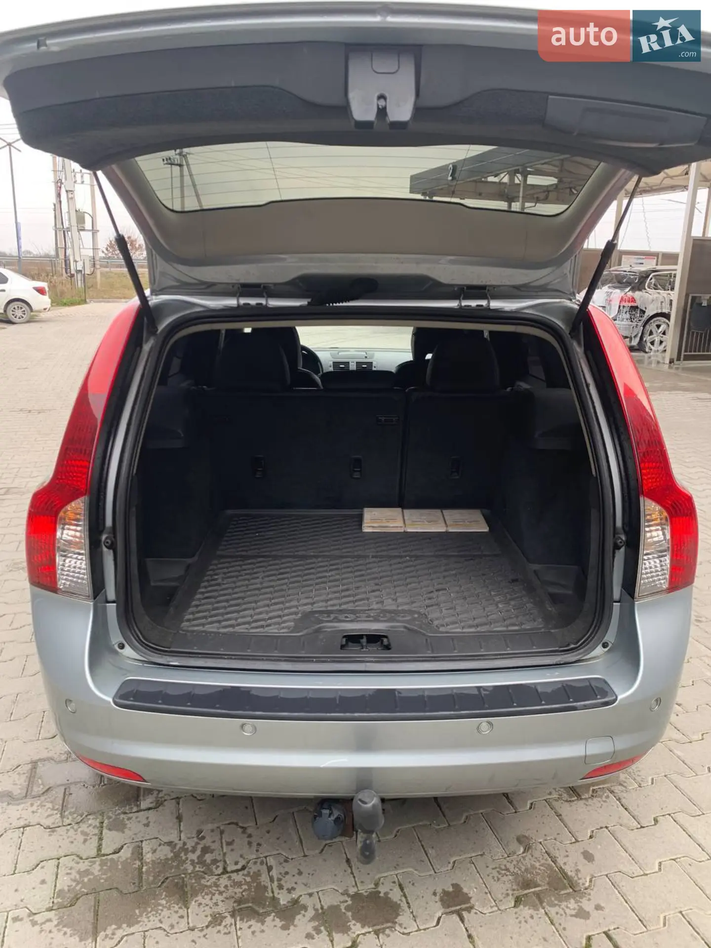 2012 Volvo V50 - мініатюра 5