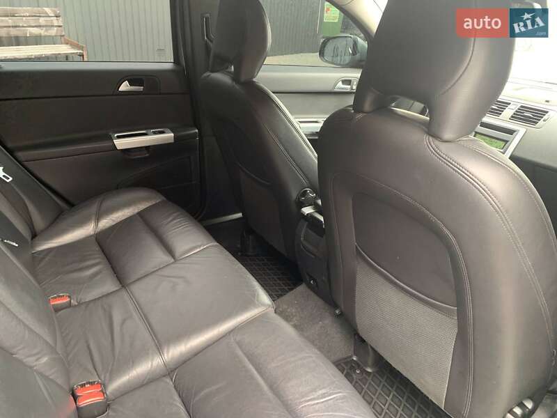 Универсал Volvo V50 2012 в Львове фото 8 Универсал Volvo V50 2012 в Львове