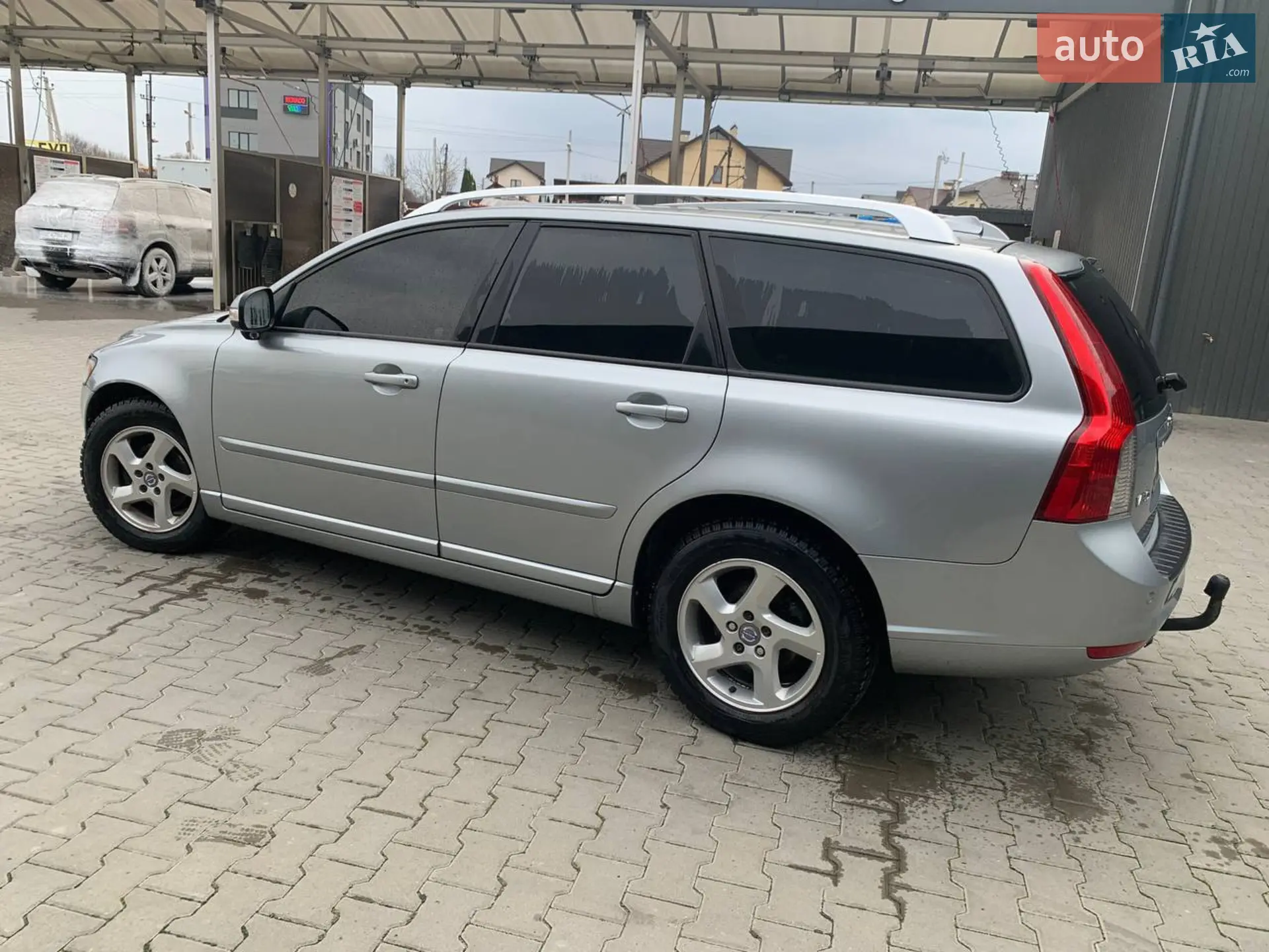 2012 Volvo V50 - мініатюра 2