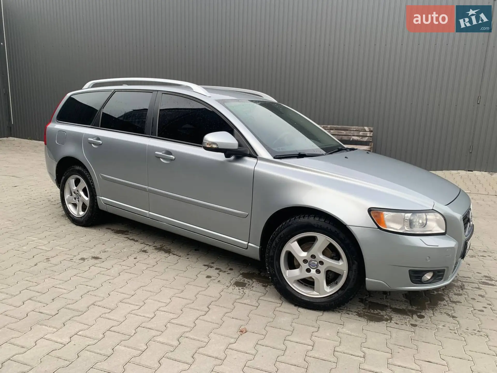2012 Volvo V50 - фото 1