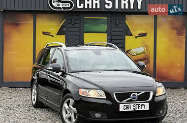 Універсал Volvo V50 2011 в Стрию