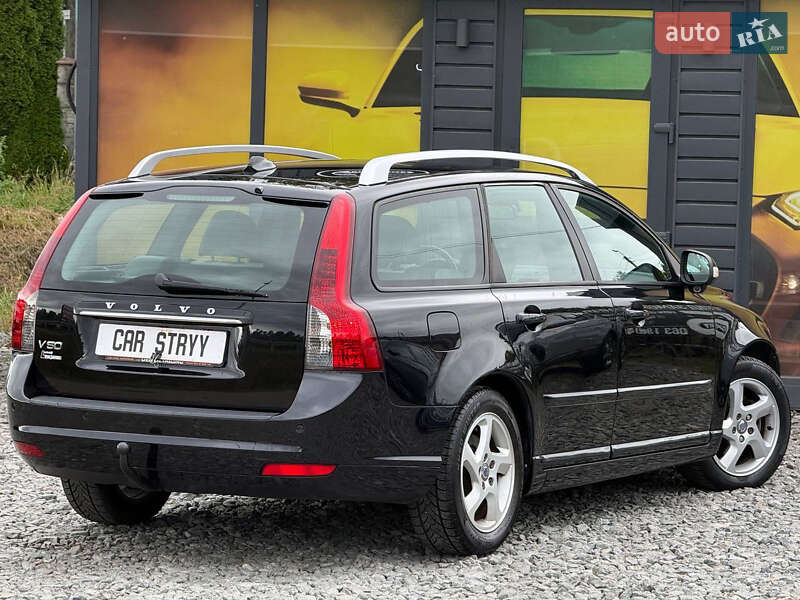 Универсал Volvo V50 2011 в Стрые фото 7 Универсал Volvo V50 2011 в Стрые