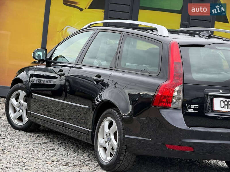 Универсал Volvo V50 2011 в Стрые фото 16 Универсал Volvo V50 2011 в Стрые