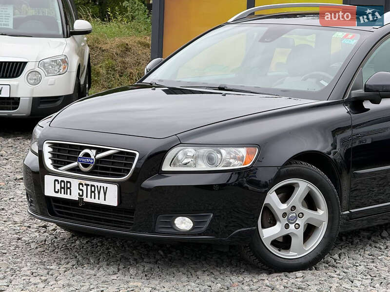 Универсал Volvo V50 2011 в Стрые фото 26 Универсал Volvo V50 2011 в Стрые