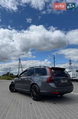 Универсал Volvo V50 2008 в Ивано-Франково