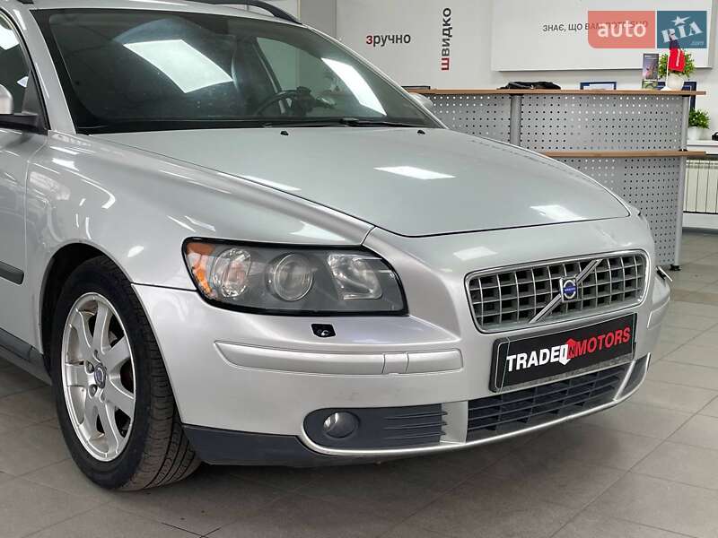 Универсал Volvo V50 2006 в Киеве фото 3 Универсал Volvo V50 2006 в Киеве