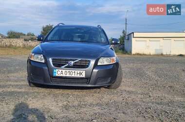Універсал Volvo V50 2010 в Катеринопілі