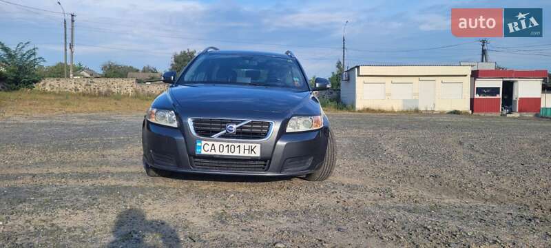 Универсал Volvo V50 2010 в Катеринополе
