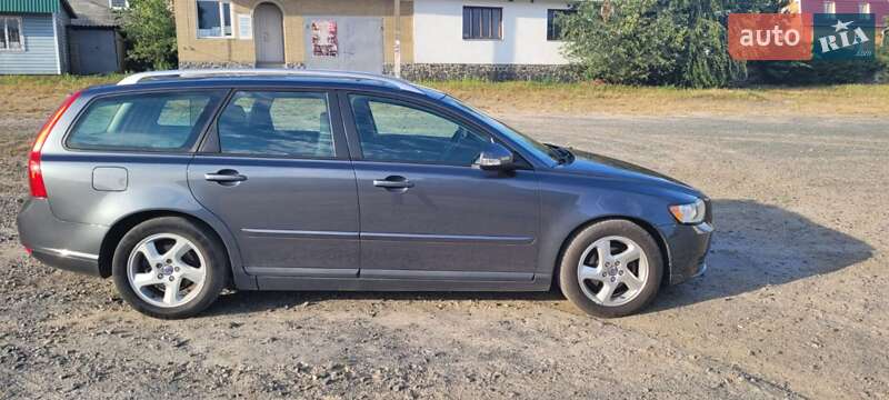 Универсал Volvo V50 2010 в Катеринополе