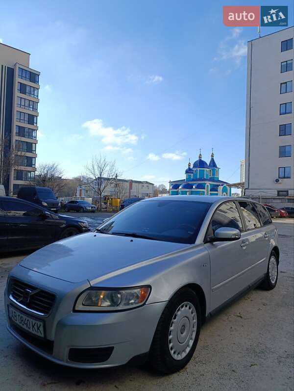 Універсал Volvo V50 2009 в Хмельницькому