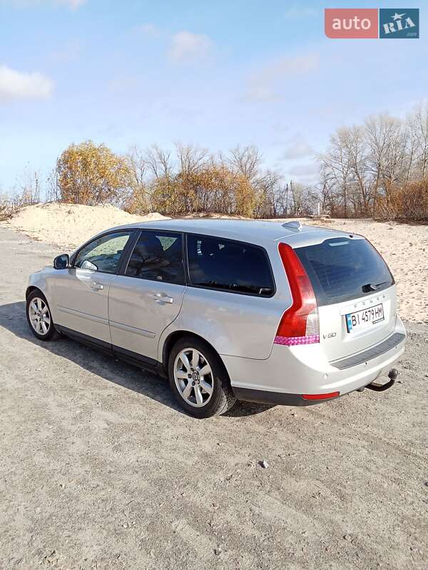 Универсал Volvo V50 2009 в Кременчуге