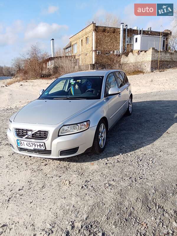 Универсал Volvo V50 2009 в Кременчуге