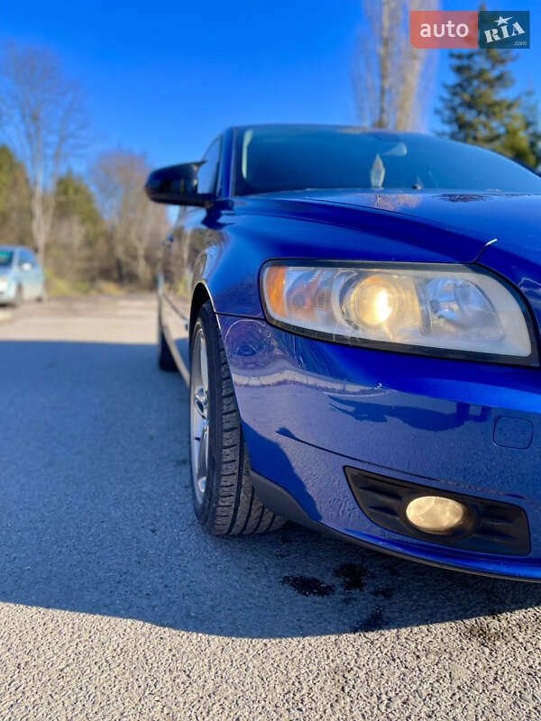 Универсал Volvo V50 2009 в Комарному фото 7 Универсал Volvo V50 2009 в Комарному